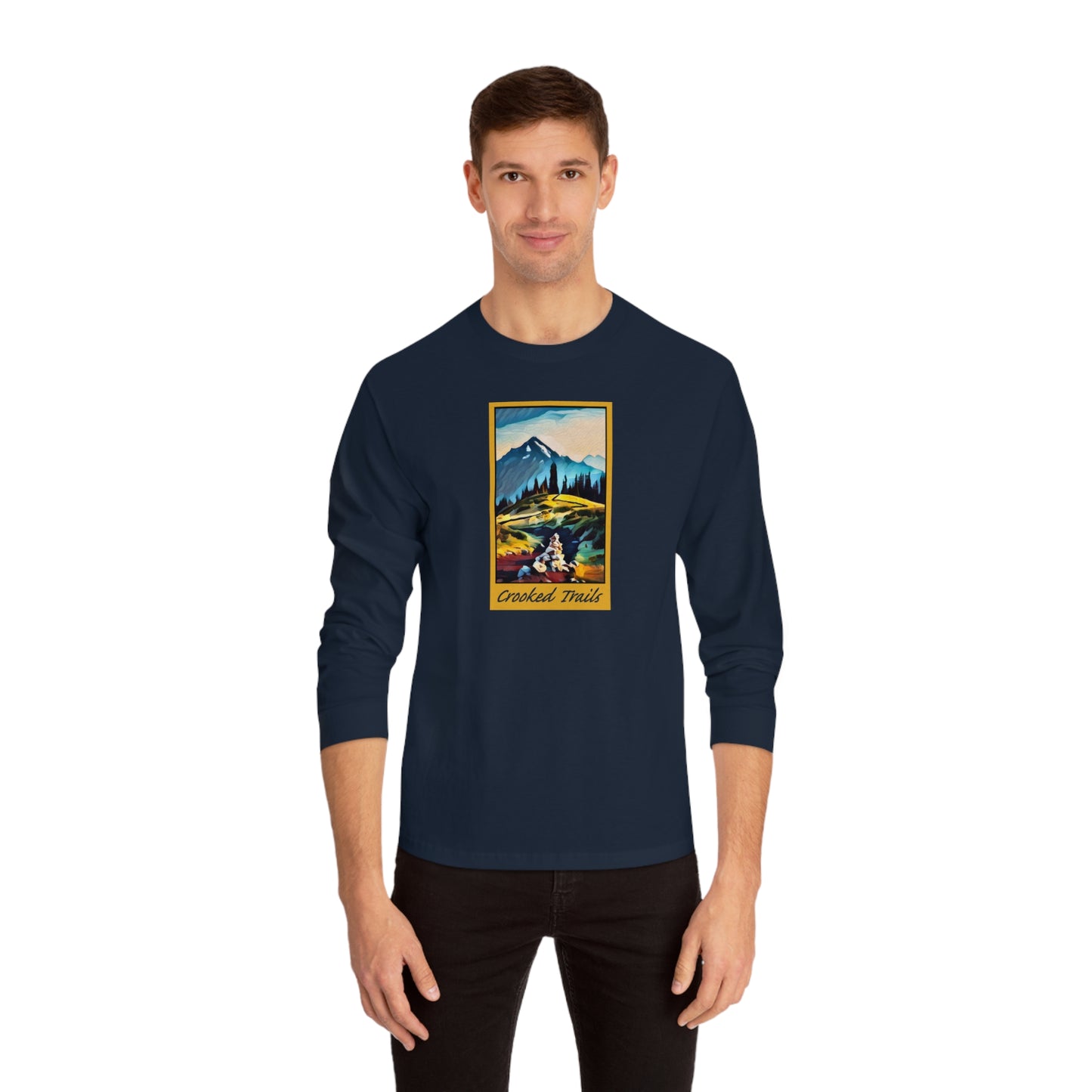 Crooked Trails 2023 - Unisex Classic Long Sleeve T-Shirt